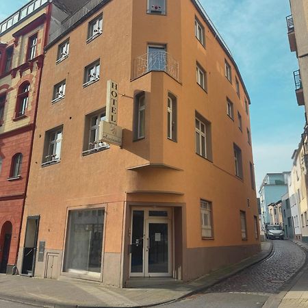 Hostel Heinzelmaennchen Köln Ngoại thất bức ảnh