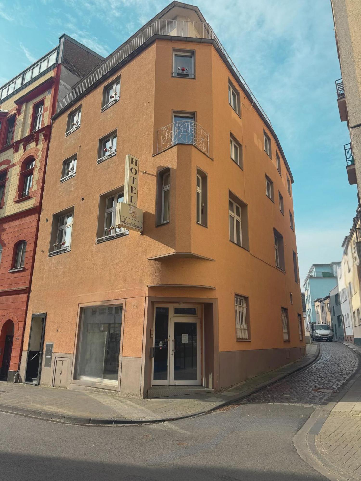 Hostel Heinzelmaennchen Köln Ngoại thất bức ảnh