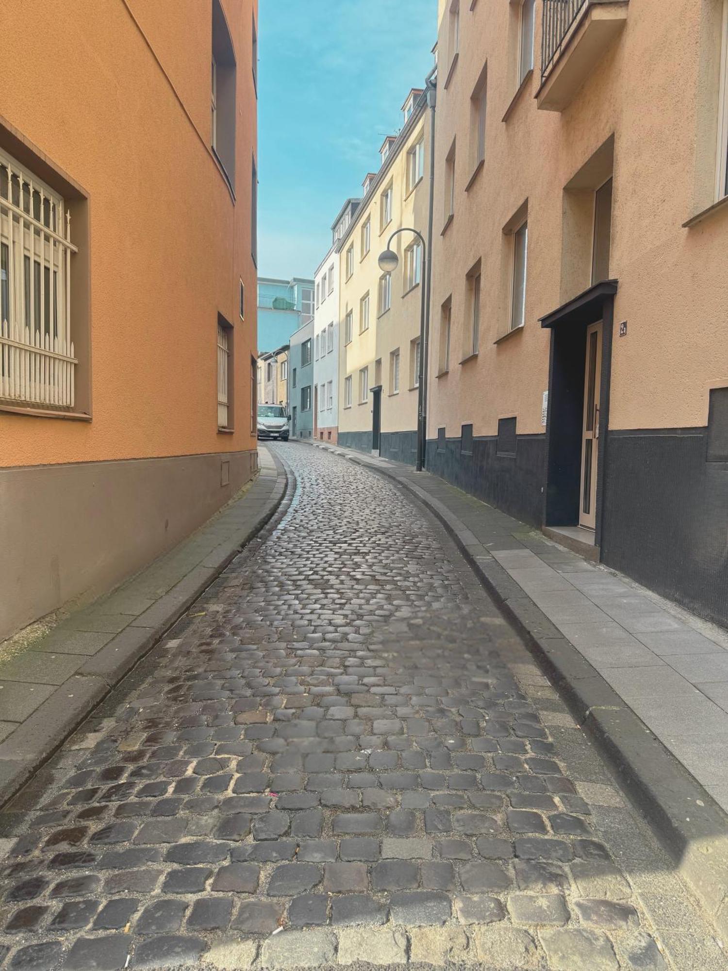 Hostel Heinzelmaennchen Köln Ngoại thất bức ảnh
