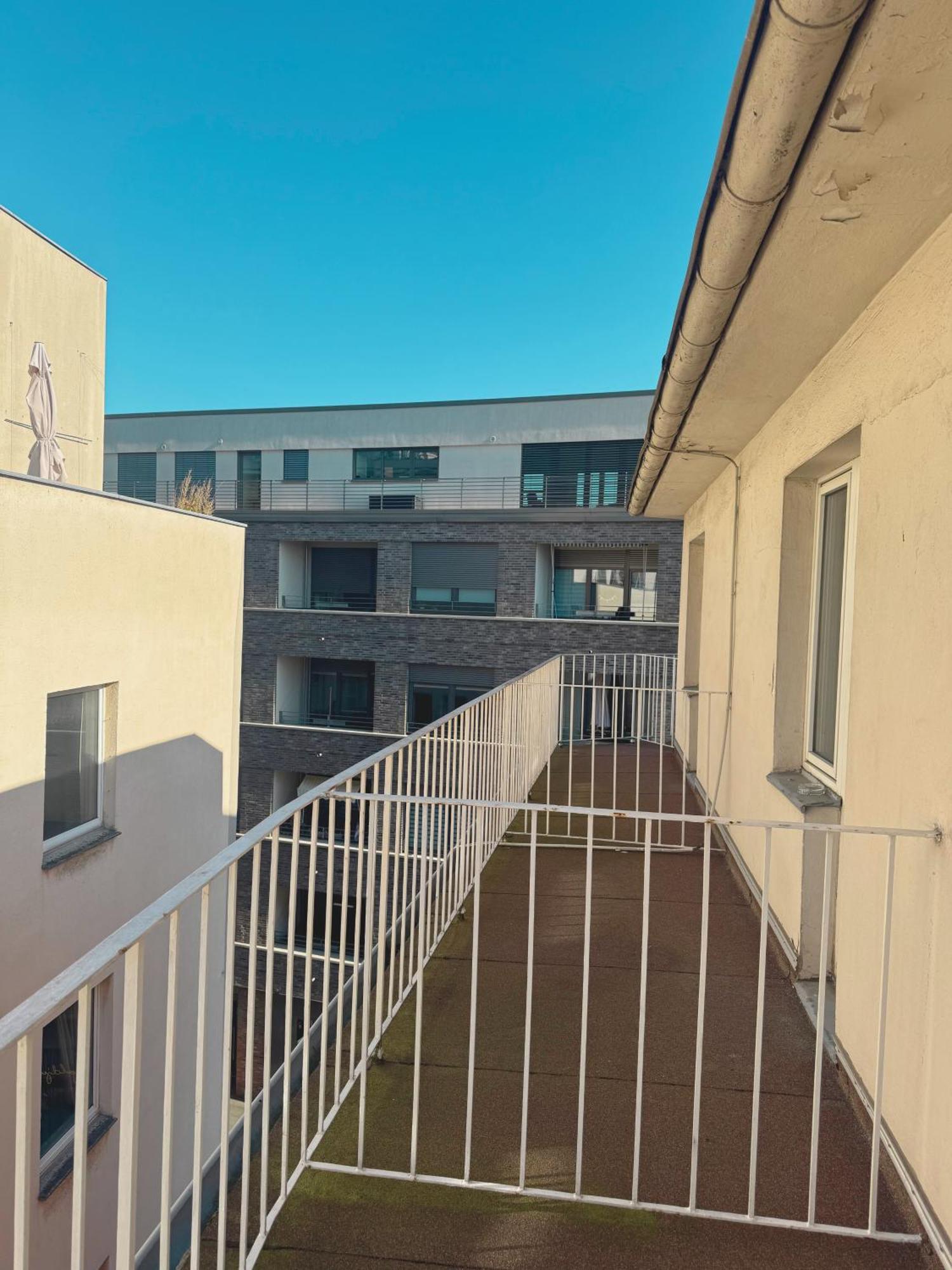 Hostel Heinzelmaennchen Köln Ngoại thất bức ảnh