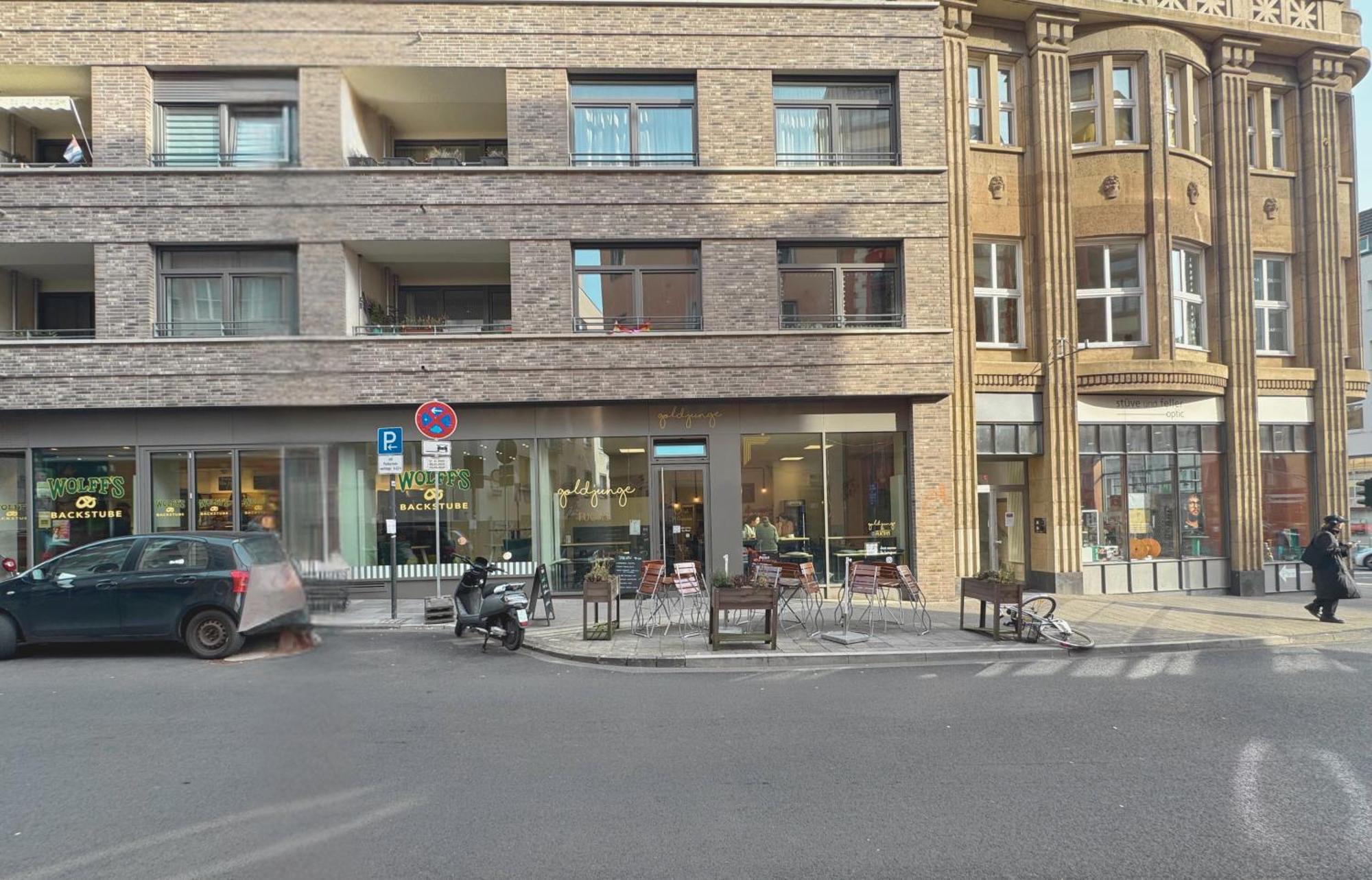 Hostel Heinzelmaennchen Köln Ngoại thất bức ảnh